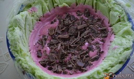 мороженое арбуз