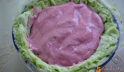 мороженое арбуз