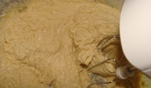 мороженое дуэт банана с апельсином