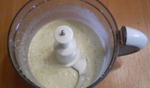 мороженое из банана