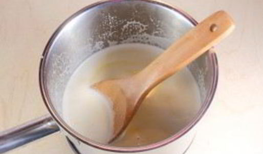 мороженое из молока и масла