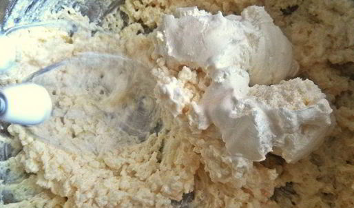 мороженое из риса и мармелада