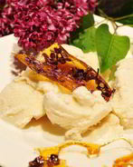 Мороженое из сирени