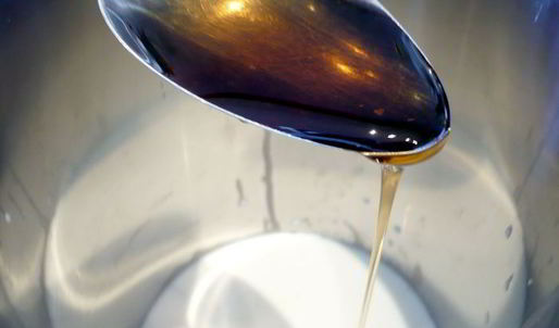 мороженое из сирени