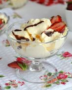 Мороженое из сливок и молока