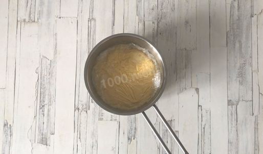 мороженое из сливок и молока