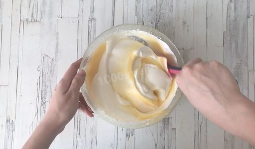 мороженое из сливок и молока