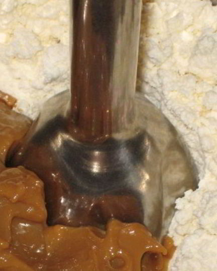 Рецепт мороженого из творога