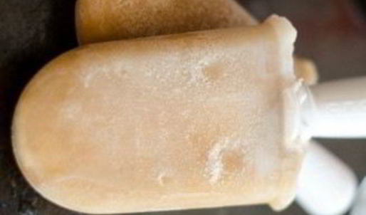 мороженое с колой