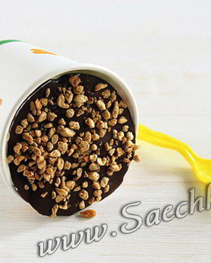 Рецепт мороженого со сгущенным молоком