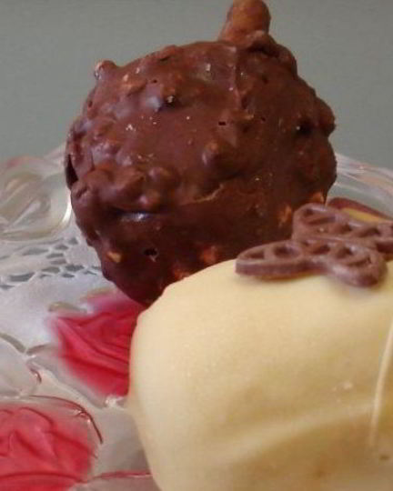 Рецепт мороженого эскимо