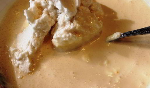 мраморное мороженое три вкуса