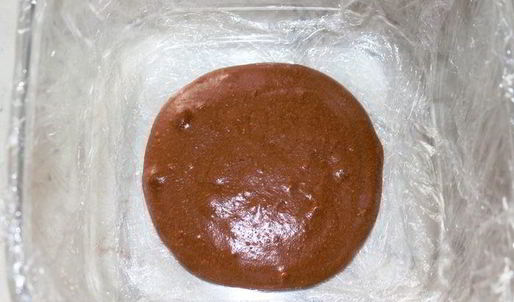 мраморное мороженое три вкуса