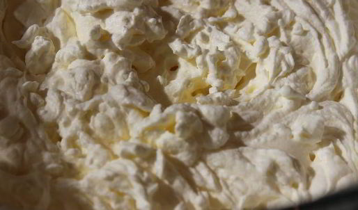 мраморное мороженое три вкуса