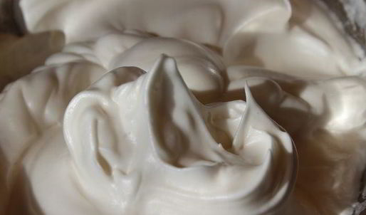 мраморное мороженое три вкуса