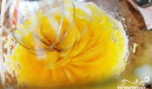 мятно-ванильное сливочное мороженое