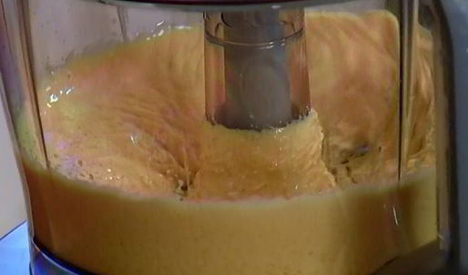 мятное мороженое