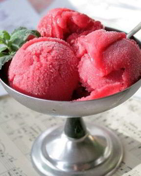 Натуральное мороженое Вкус детства