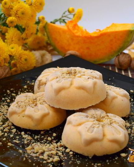 Рецепт пряное тыквенное мороженое