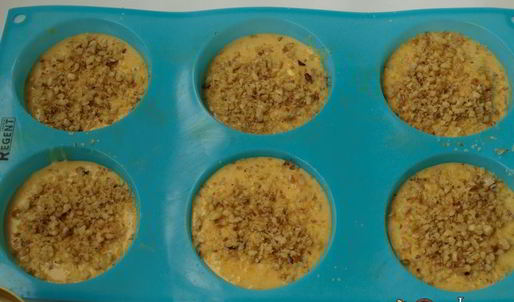 пряное тыквенное мороженое