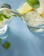 Рисовое мороженое