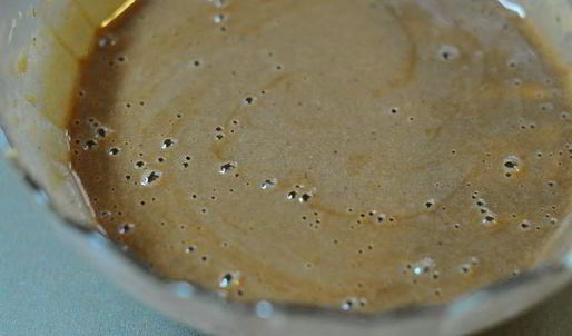 шоколадное и мятное мороженое