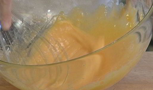 шоколадное мороженое с виски