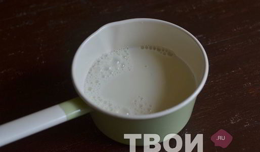 шоколадное мороженое