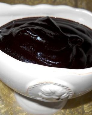 Шоколадный соус для десертов, мороженого, блинов
