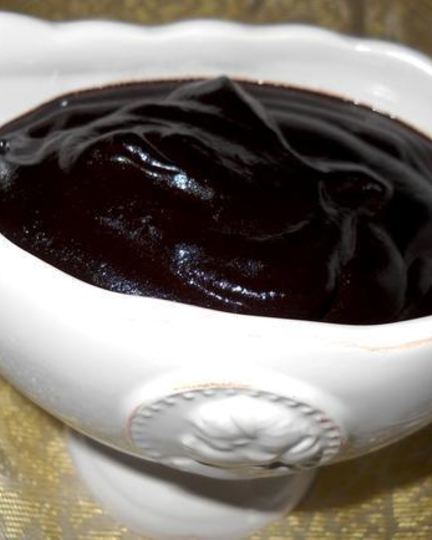 Рецепт шоколадного соуса для десертов, мороженого, блинов