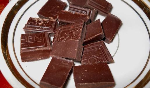 шоколадный соус для десертов, мороженого, блинов