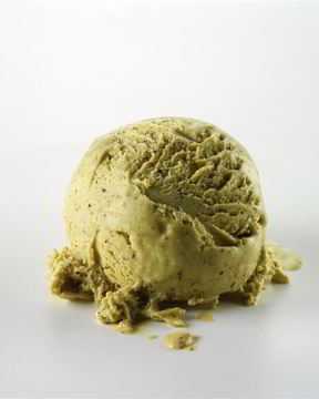 Сицилийское фисташковое мороженое