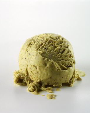 Сицилийское фисташковое мороженое