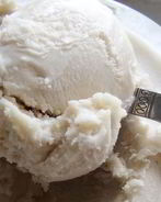 Сливочное мороженое