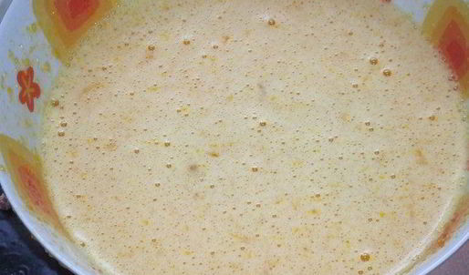 торт-мороженое красный бархат