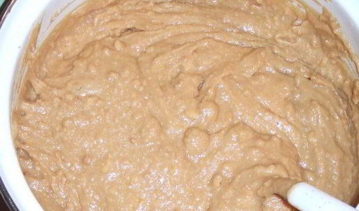 торт-мороженое красный бархат