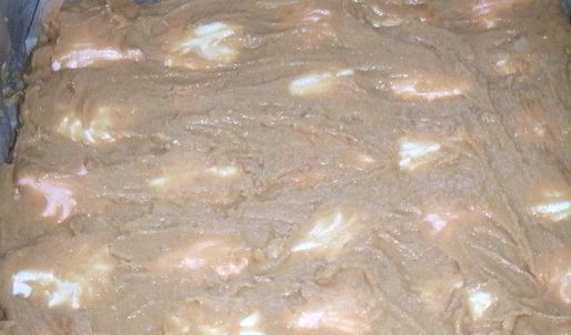 торт-мороженое красный бархат