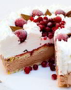 Торт-мороженое по-домашнему