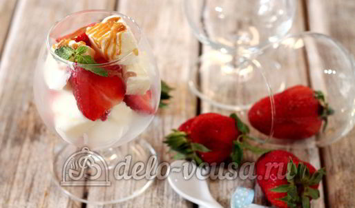 творожное мороженое