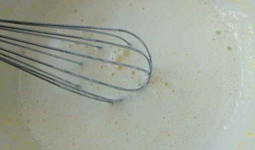 ванильное мороженое