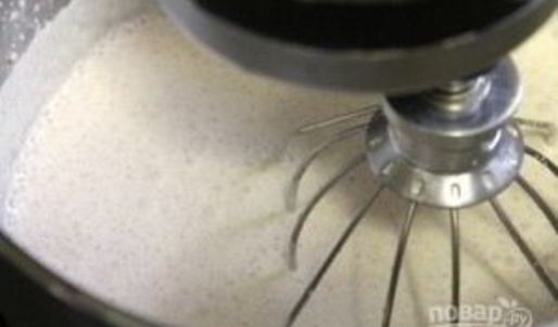 яблочное мороженое с корицей