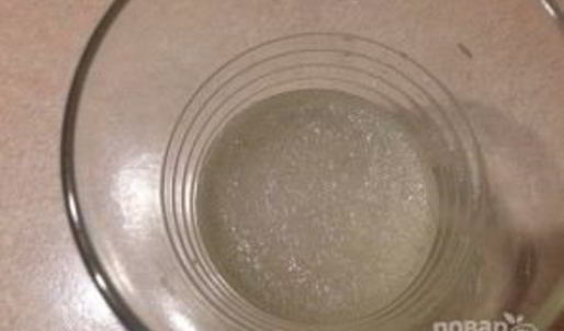 фруктовый мусс