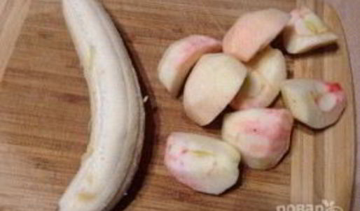 фруктовый мусс