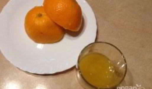 фруктовый мусс