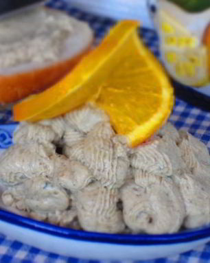 Грибной мусс