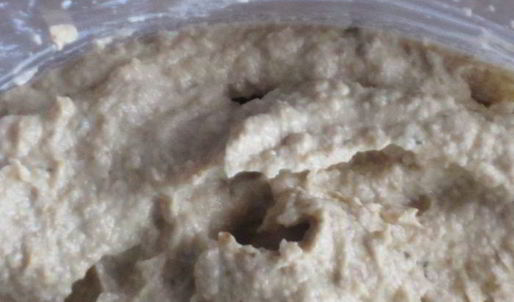 грибной мусс