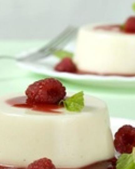 Рецепт грушевого мусса