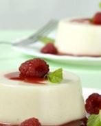 Грушевый мусс