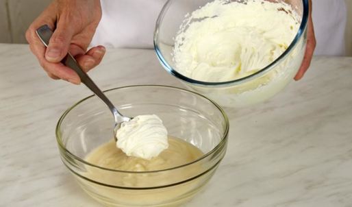 грушевый мусс