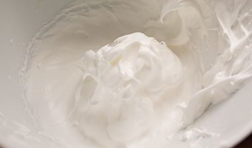 карамельный мусс